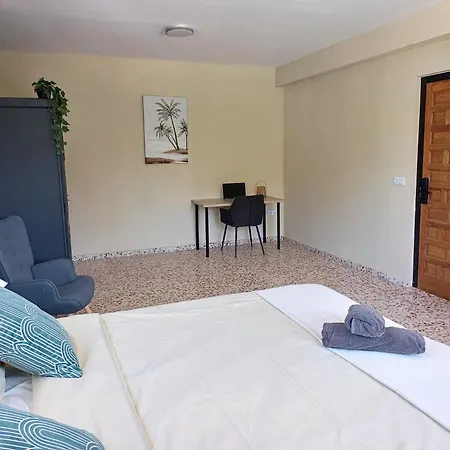 Casa Vitalidad Bed & Breakfast
