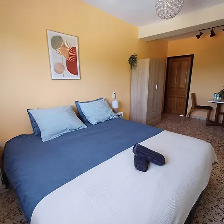 Casa Vitalidad ベッド・アンド・ブレックファスト *