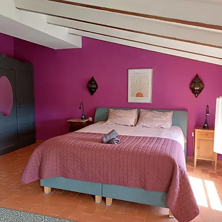 Casa Vitalidad Bed & Breakfast *