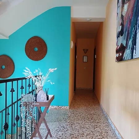 ベッド・アンド・ブレックファスト Casa Vitalidad *