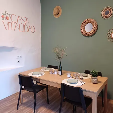 Bed & Breakfast Casa Vitalidad Ontinyent