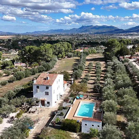 Bed & Breakfast Casa Vitalidad *