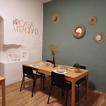 Bed & Breakfast Casa Vitalidad Ontinyent