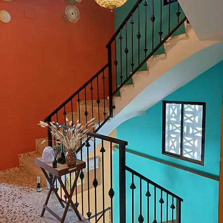 Casa Vitalidad Bed & Breakfast *