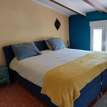 Casa Vitalidad Bed & Breakfast