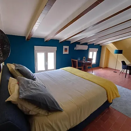 Casa Vitalidad Bed & Breakfast