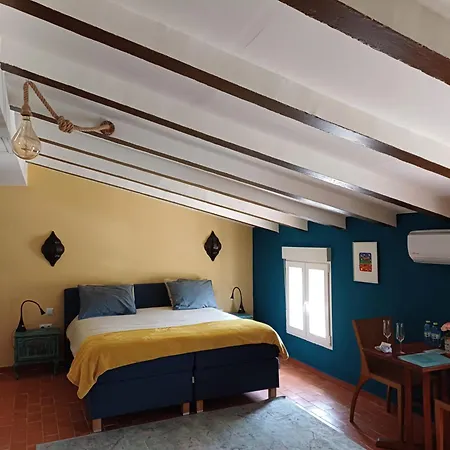 Bed & Breakfast Casa Vitalidad