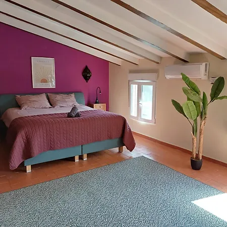 Casa Vitalidad ベッド・アンド・ブレックファスト オンティニェント