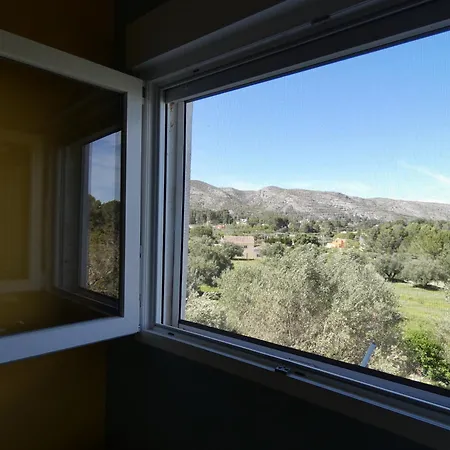 Bed & Breakfast Casa Vitalidad Ontinyent