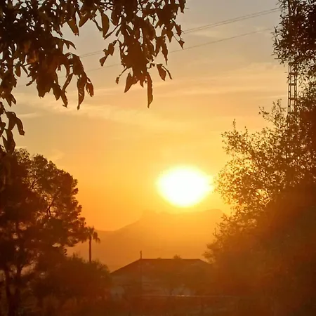 Nocleg ze śniadaniem Casa Vitalidad 3*