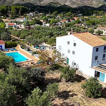 Casa Vitalidad Frühstückspension Ontinyent