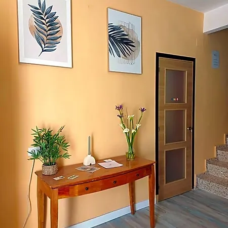 Frühstückspension Casa Vitalidad 3*