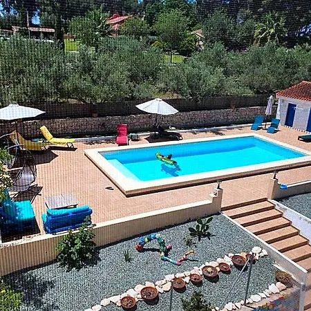 Oda ve Kahvaltı Casa Vitalidad