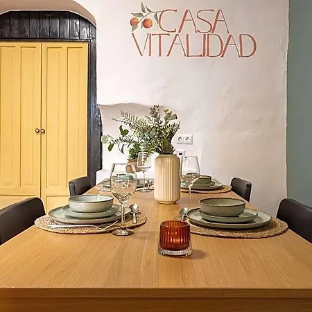Casa Vitalidad 3* Ontinyent